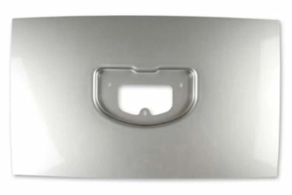 Racepak IQ3 Dash Panel - Brushed Aluminum 553-354